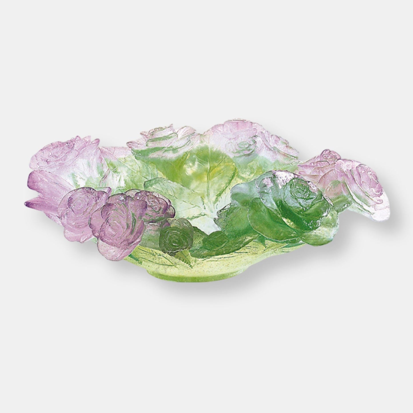 Coupe roses