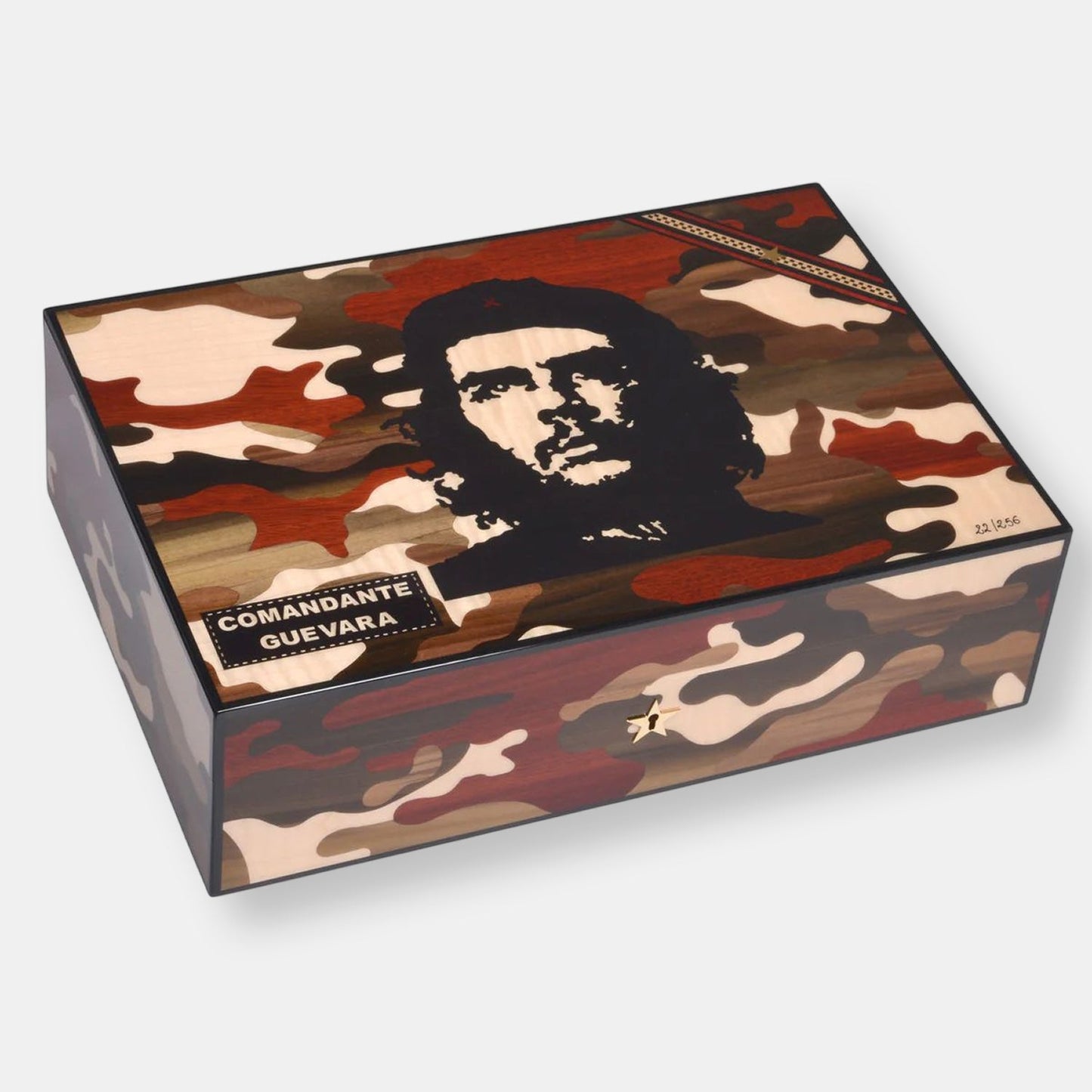 "che" camouflage - 110 cigares