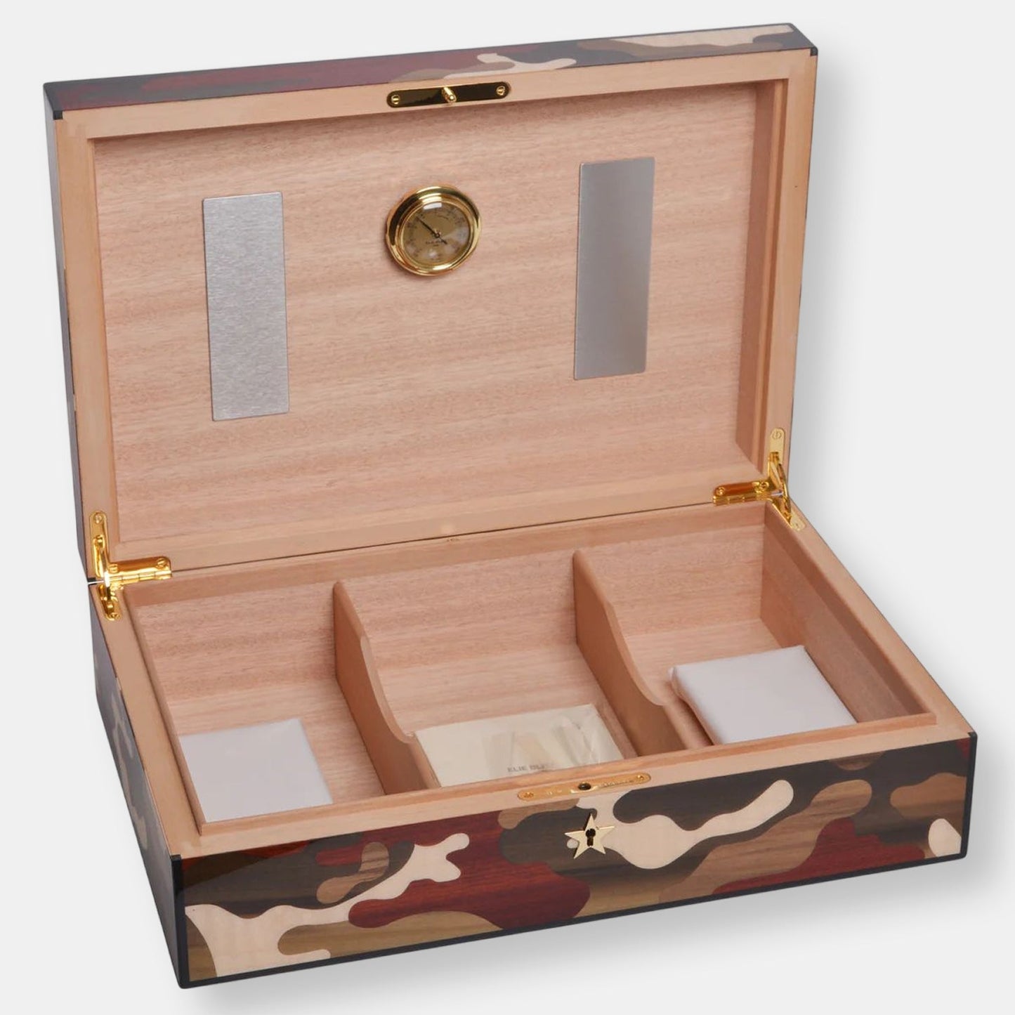 "che" camouflage - 110 cigares