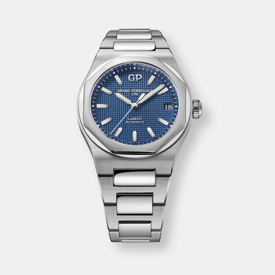Montre laureato 42 mm