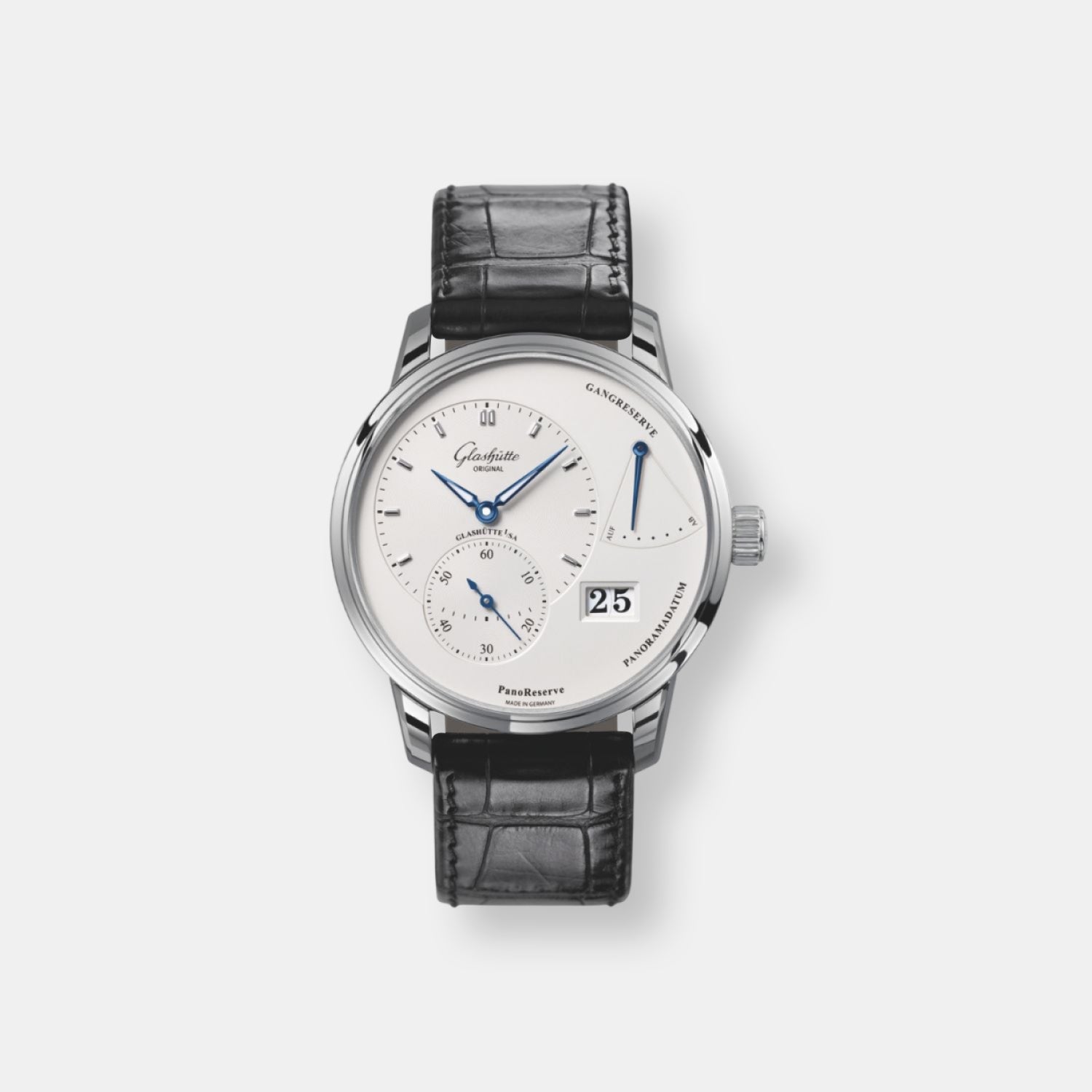 Montre panoreserve
