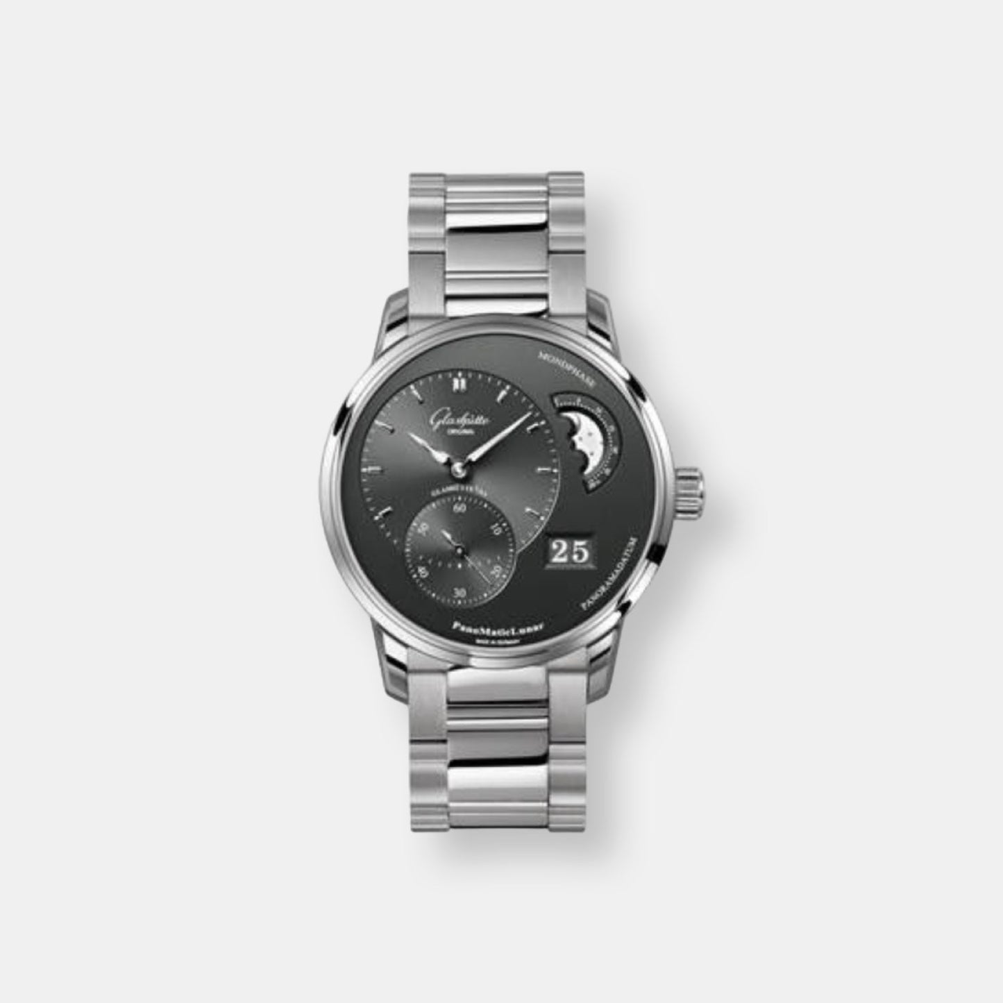 Montre panomaticlunar