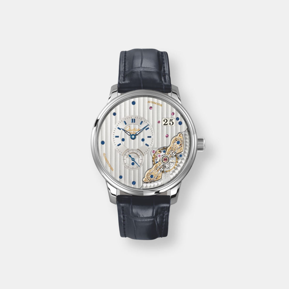 Montre panomaticinverse