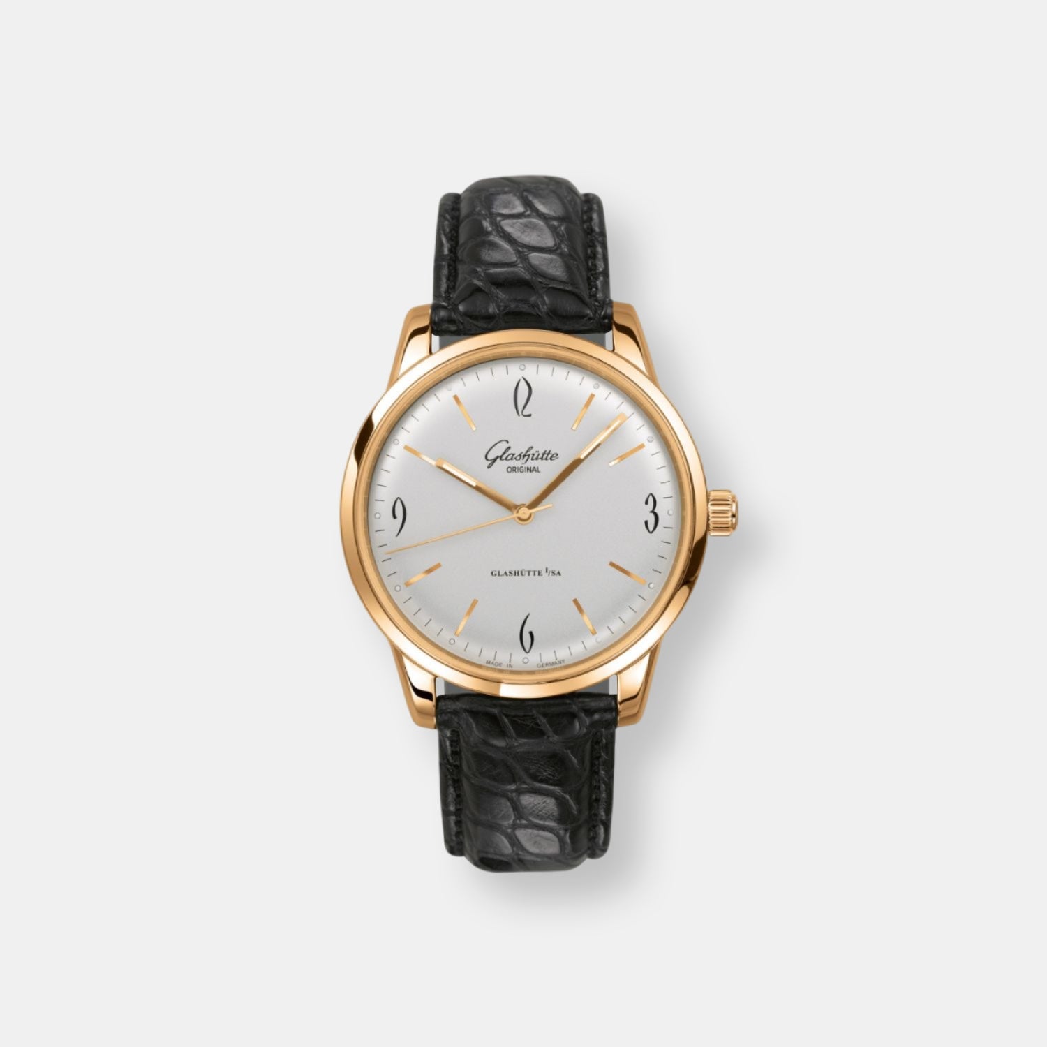 Montre sixties