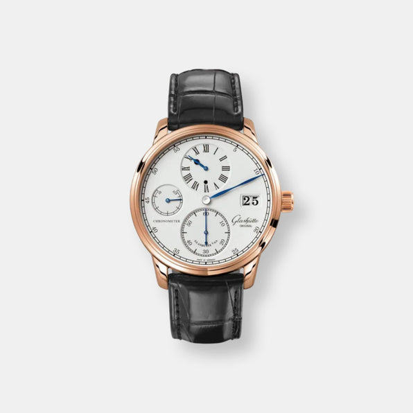 Montre senator chronometer regulator