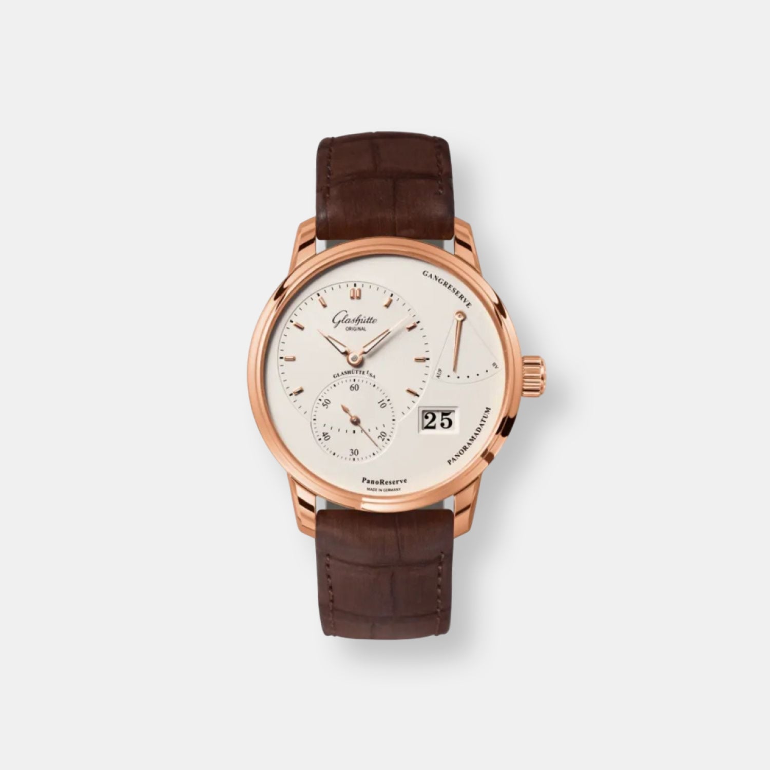 Montre panoreserve