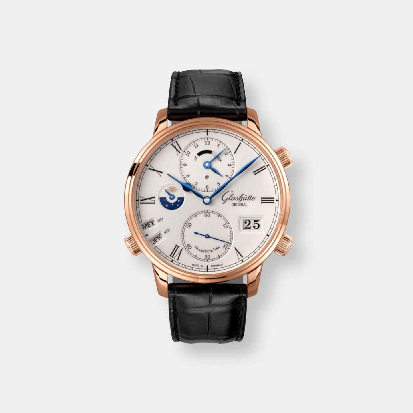 Montre senator cosmopolite