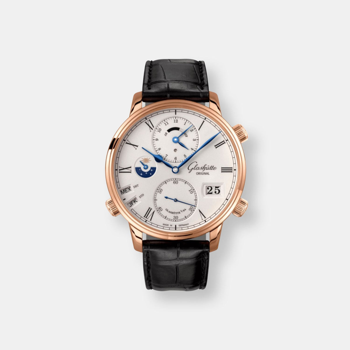 Montre senator cosmopolite
