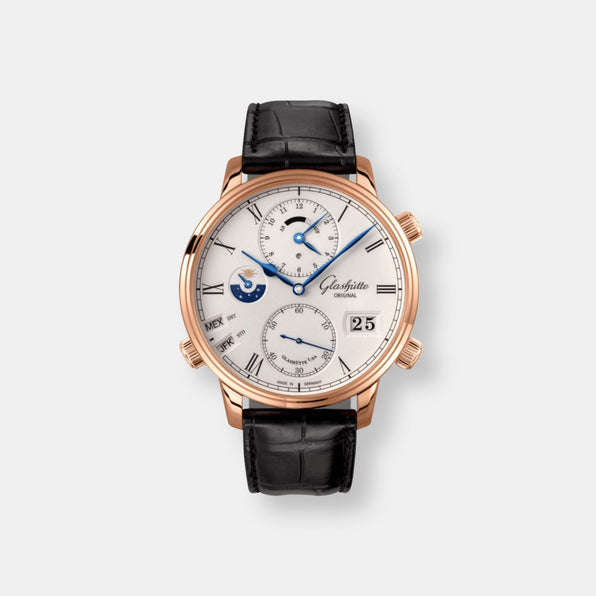 Montre senator cosmopolite