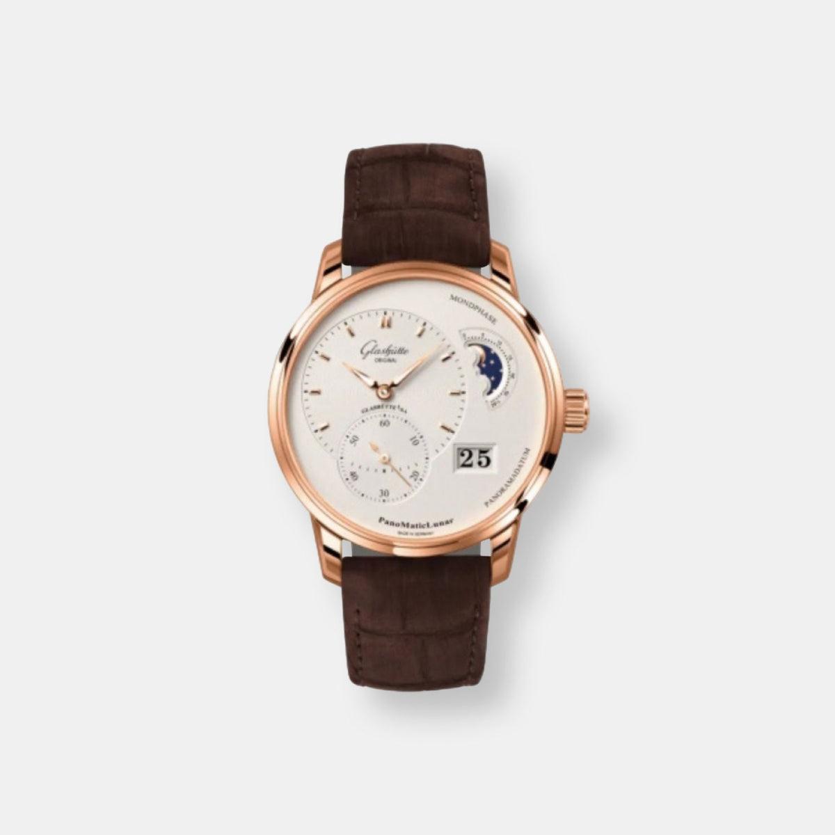 Montre panomaticlunar