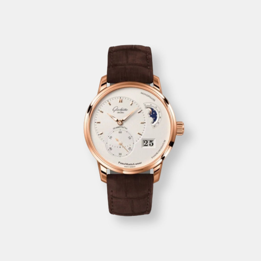 Montre panomaticlunar