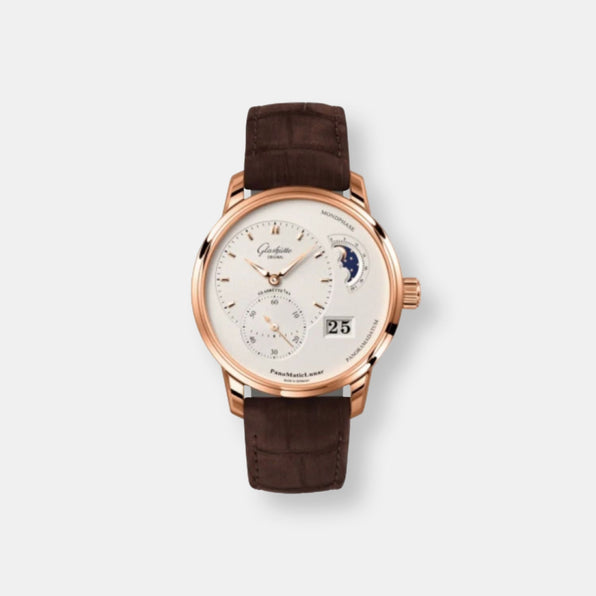 Montre panomaticlunar