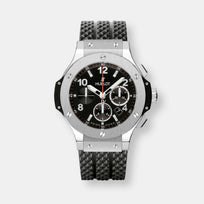 Montre big bang steel 44 mm