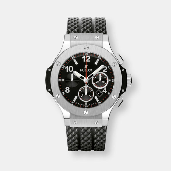 Montre big bang steel 44 mm