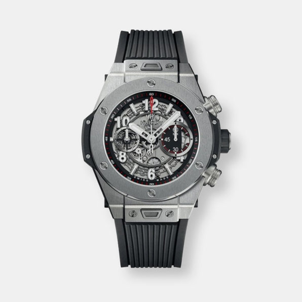 Montre big bang unico titanium