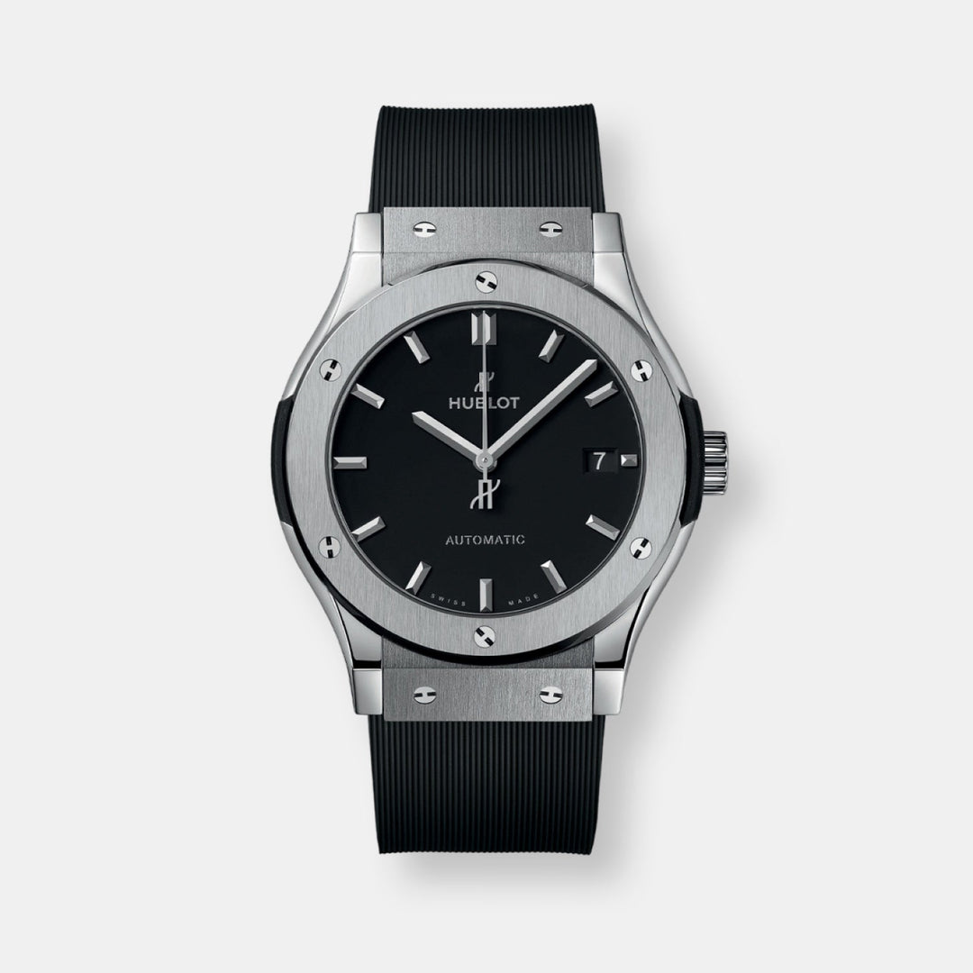 Montre classic fusion titanium