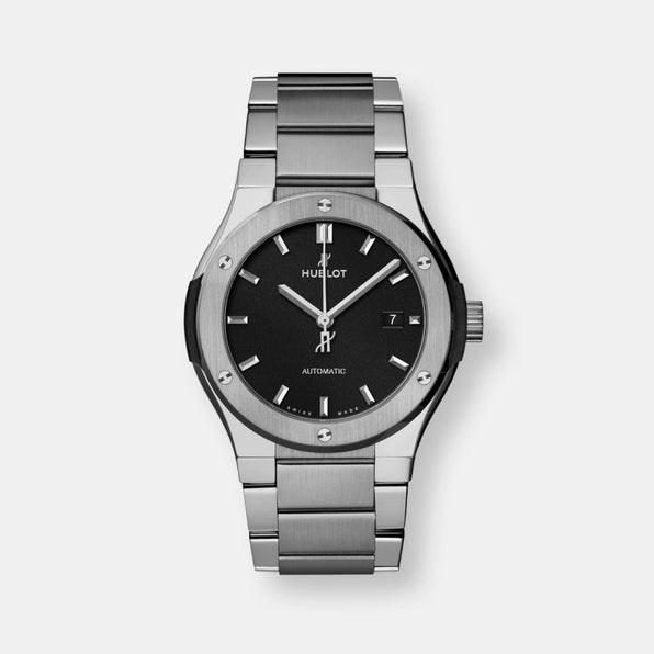 Montre classic fusion titanium bracelet