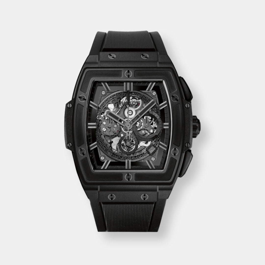 Montre spirit of big bang all black