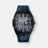 Montre spirit of big bang ceramic blue