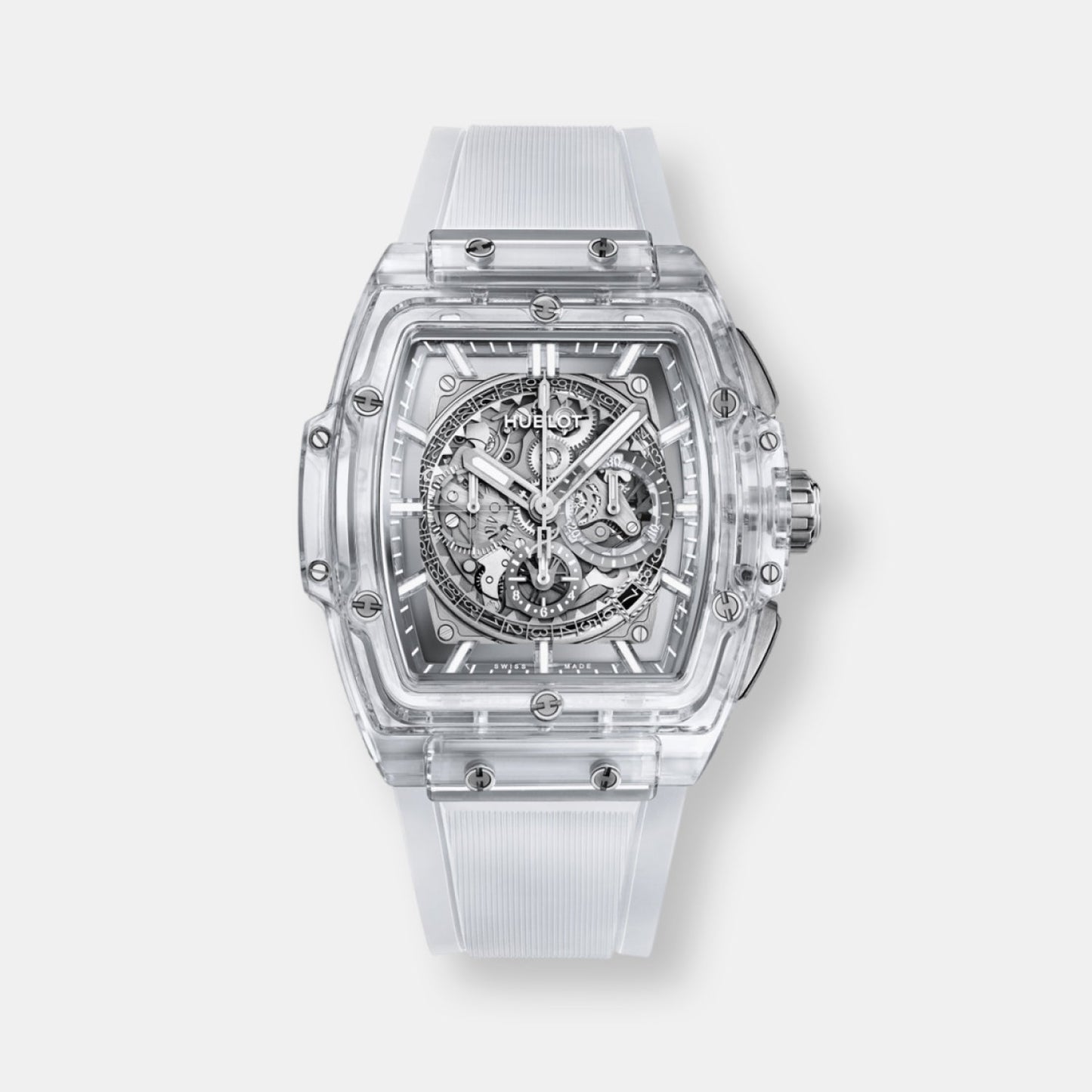 Montre spirit of big bang saphire