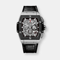 Montre spirit of big bang titanium ceramic