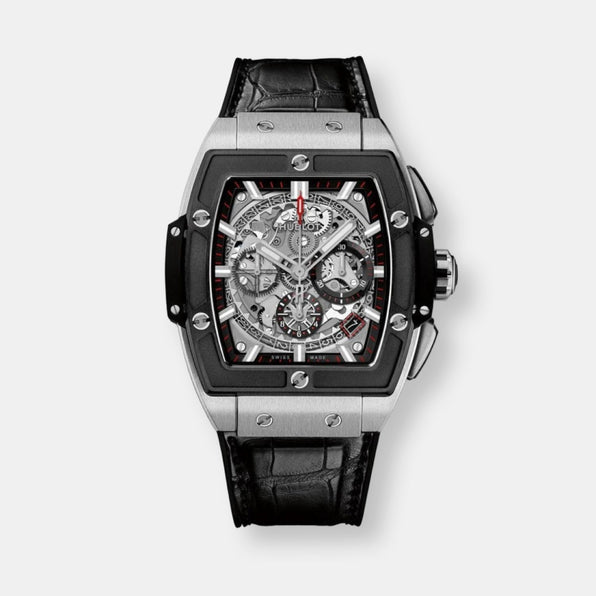 Montre spirit of big bang titanium ceramic