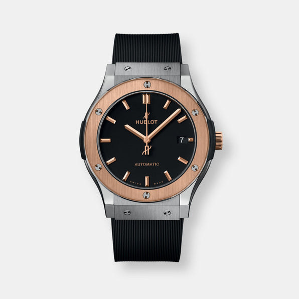 Montre fusion titanium king gold