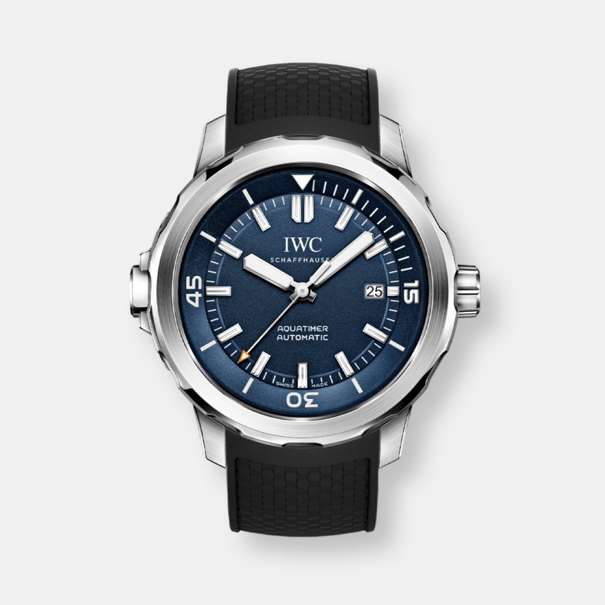 Montre aquatimer automatic edition « expédition jacques-yves cousteau»