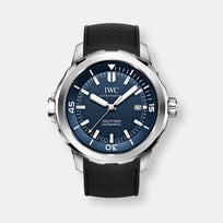 Montre aquatimer automatic edition « expédition jacques-yves cousteau»