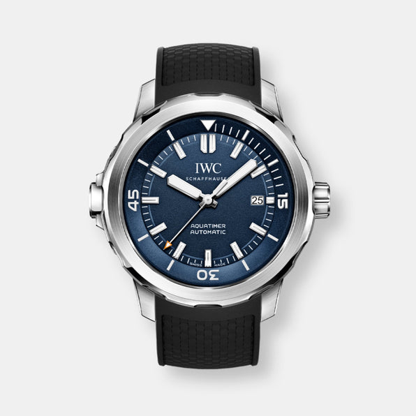 Montre aquatimer automatic edition « expédition jacques-yves cousteau»