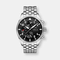 Montre d'aviateur chronographe