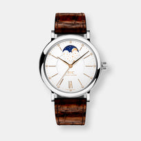 Montre portofino automatic phase de lune 37