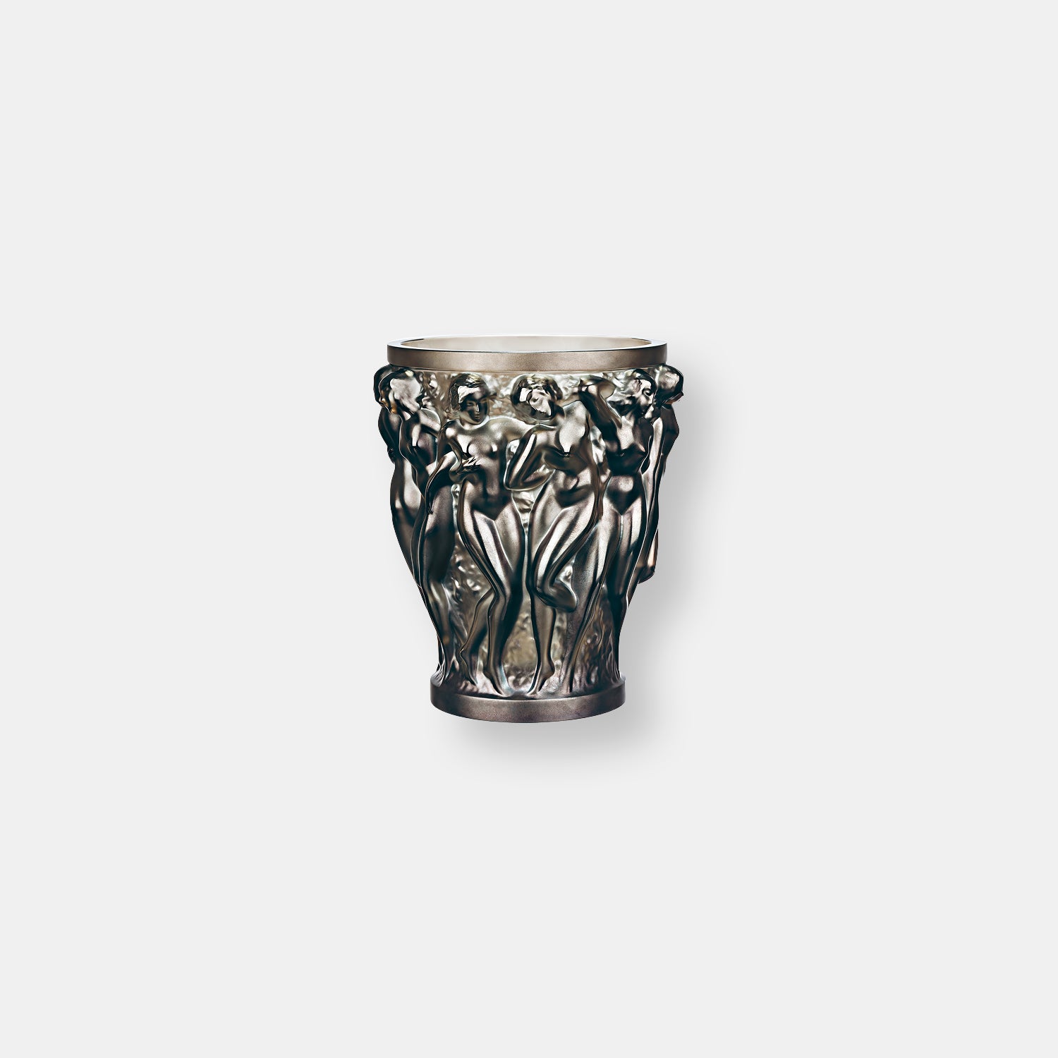 Vase bacchantes petit modèle bronze