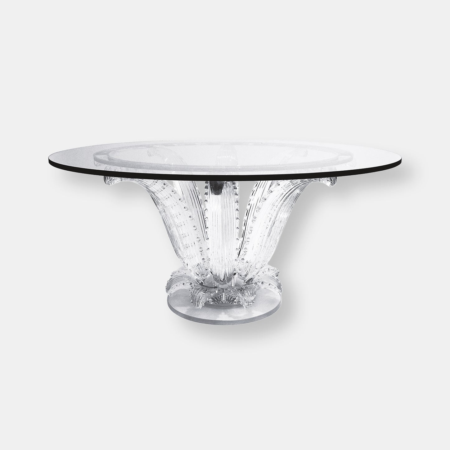 Table cactus ronde