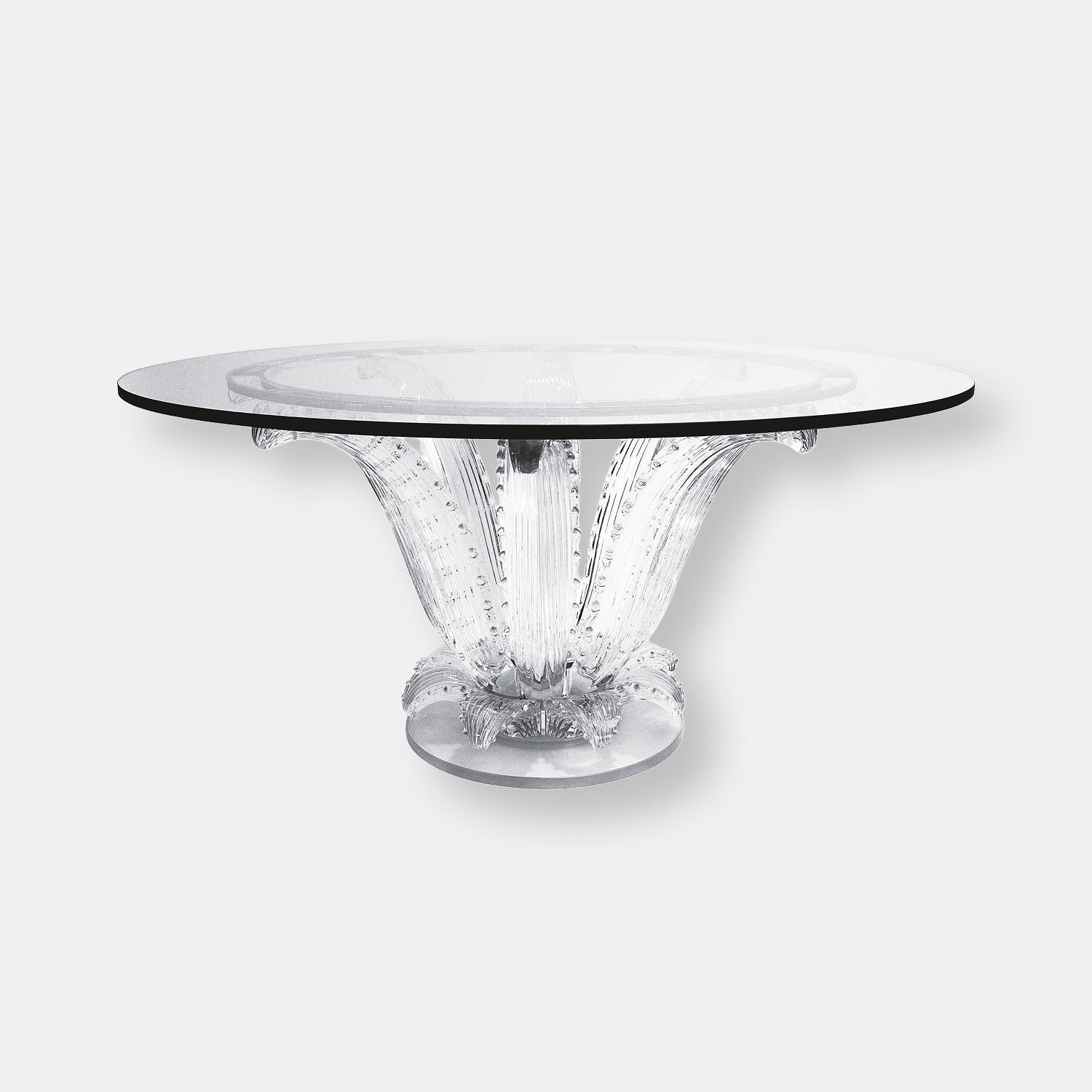 Table cactus ronde
