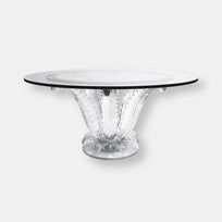 Table cactus ronde
