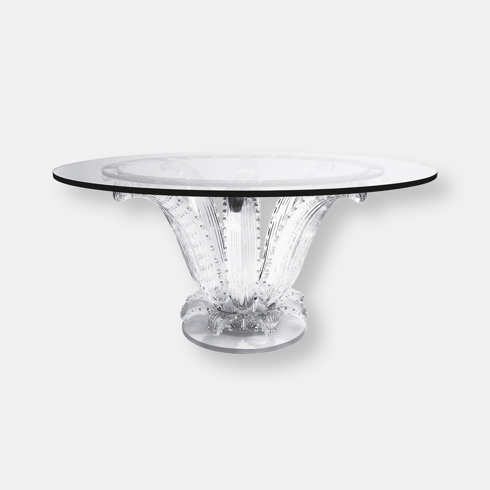 Table cactus ronde