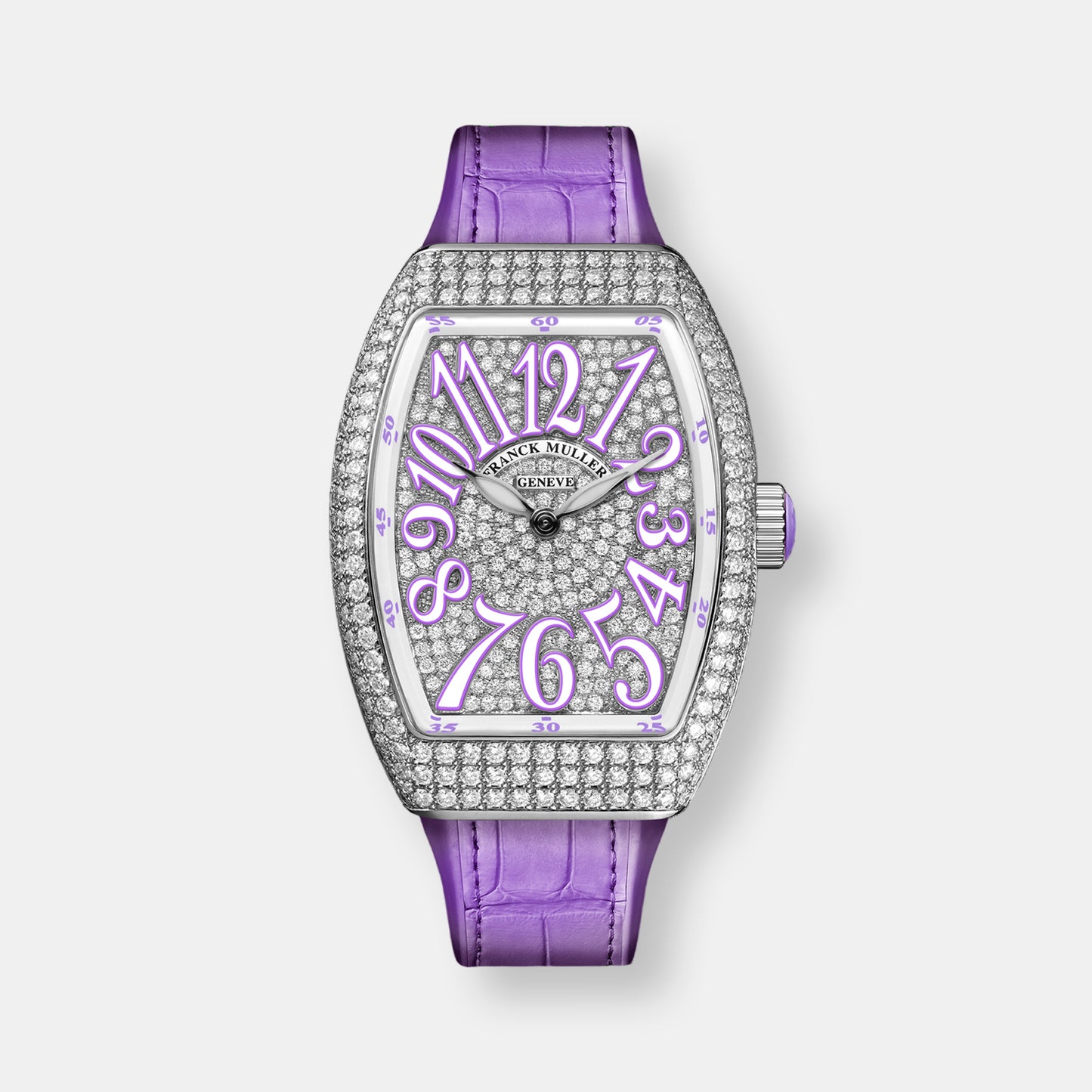 Montre vanguard lady