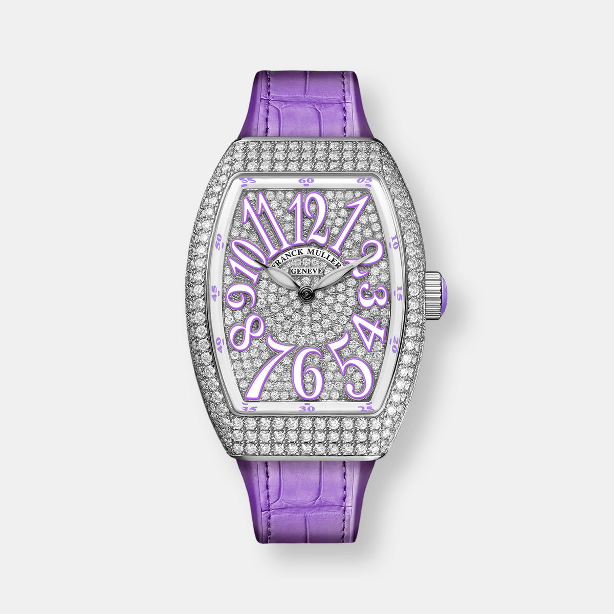 Montre vanguard lady