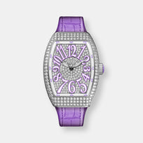 Montre vanguard lady
