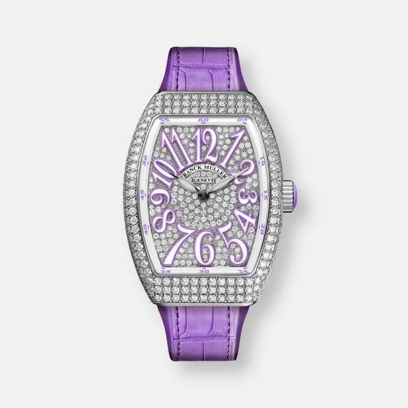 Montre vanguard lady