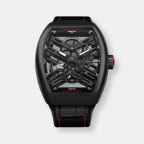 Montre vanguard skeleton