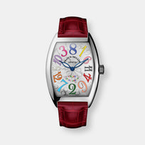 Montre master of complications / cintrée curvex