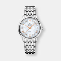 Montre de ville prestige co-axial