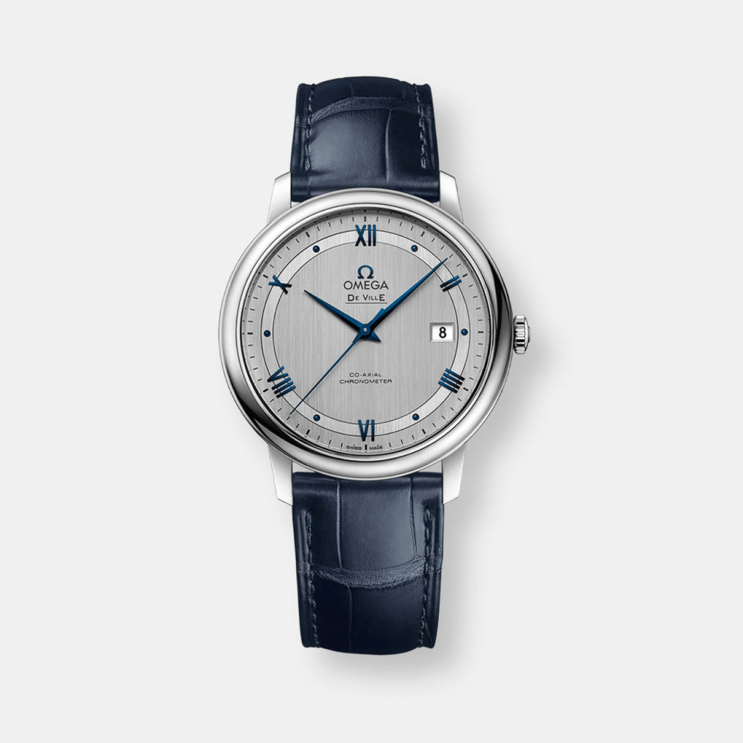 Montre de ville prestige co-axial 39,5 mm