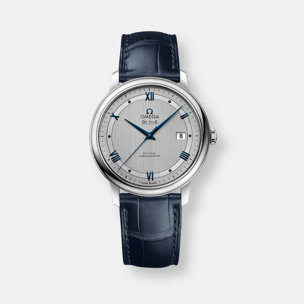 Montre de ville prestige co-axial 39,5 mm
