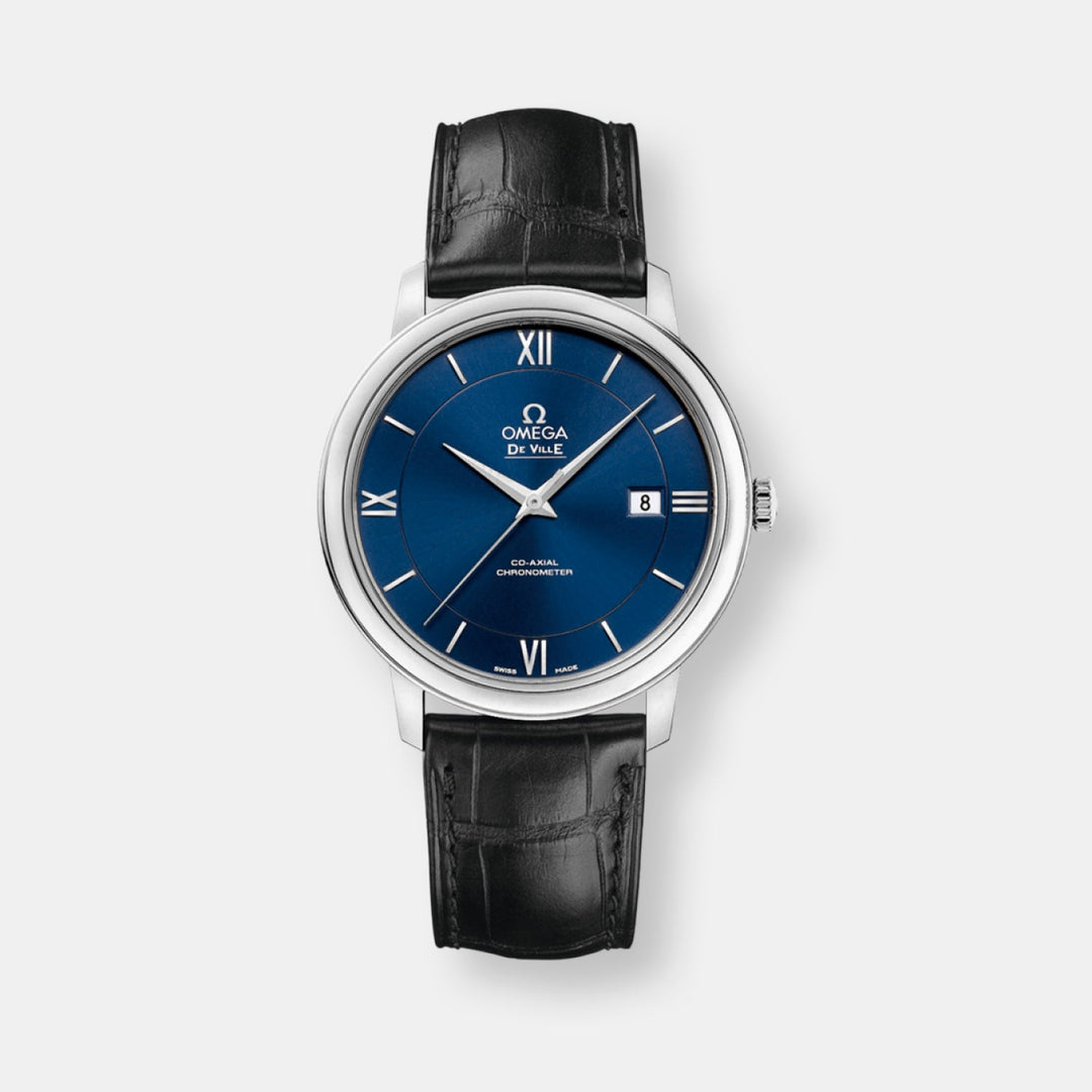 Montre de ville prestige co-axial 39,5 mm