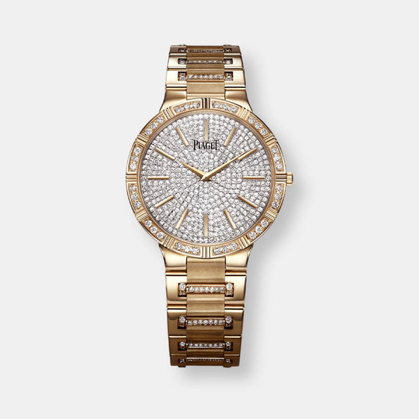 Montre danseuse