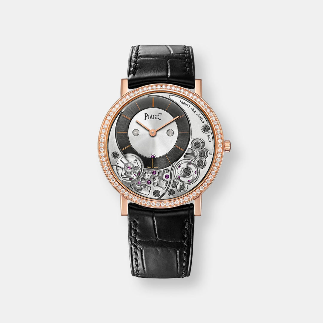 Montre altiplano ultimate manual