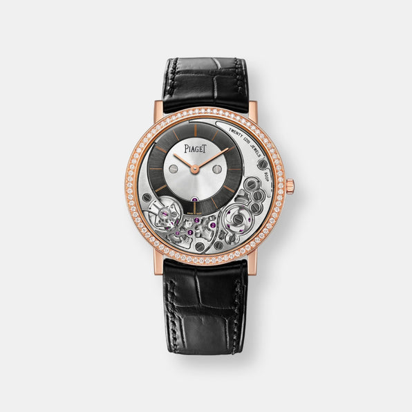 Montre altiplano ultimate manual